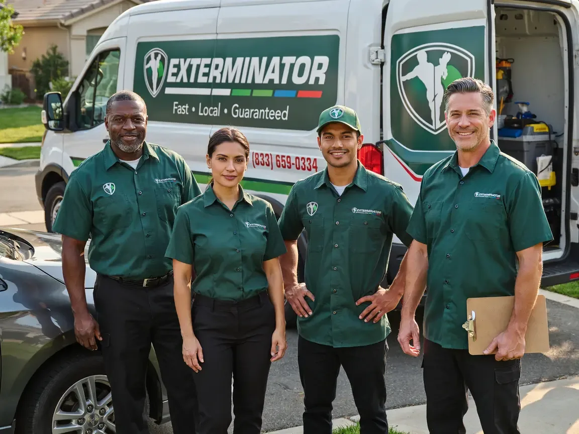 Pest Control company in Green Springs, OH